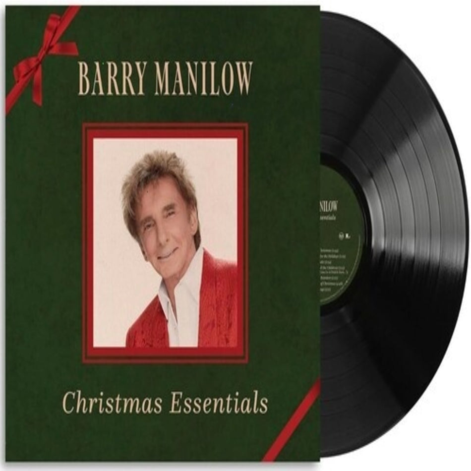 Barry Manilow - Christmas Essentials - [Vinyl]