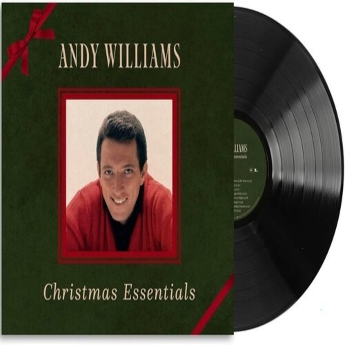 Andy Williams - Christmas Essentials - [Vinyl]