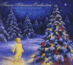 Trans-Siberian Orchestra - Xmas Eve & Other Stories - [CD]