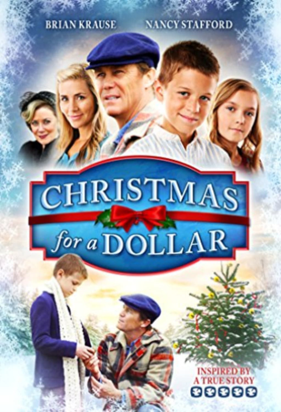 Christmas for a Dollar - [DVD]