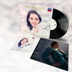 Lise Davidsen - Christmas From Norway - [Vinyl]