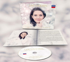 Lise Davidsen - Christmas from Norway - [CD]
