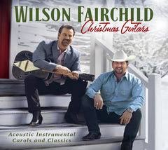 Fairchild,Wilson - CHRISTMAS GUITARS - [CD]