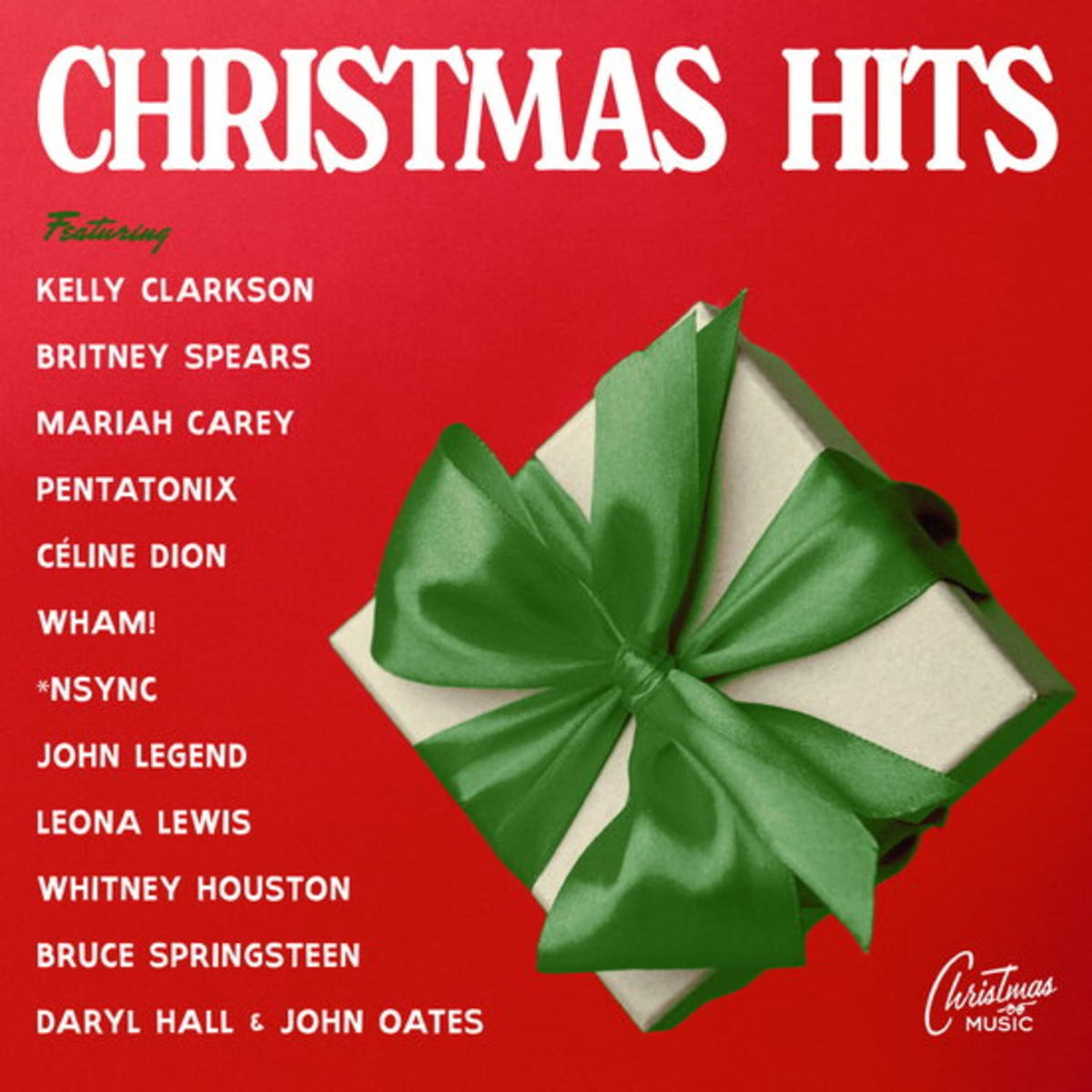 VARIOUS - Christmas Hits - [Vinyl]
