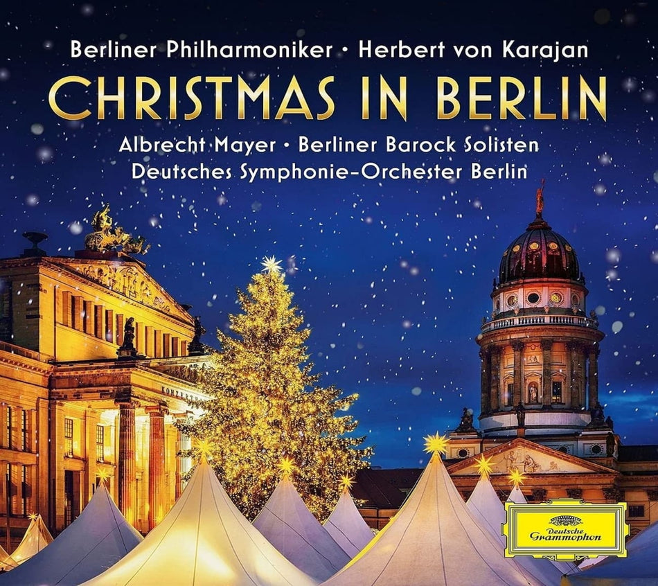 Various Artists - Christmas in Berlin 3 - [CD]