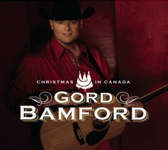Gord Bamford - Christmas In Canada - [CD]