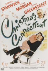 Christmas in Connecticut - (Black & White, Subtitled, Dubbed, Standard Screen) - [DVD]