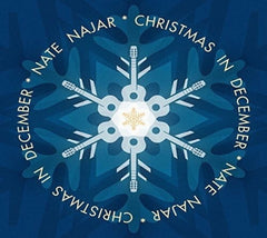 Nate Najar - Christmas In December - [CD]