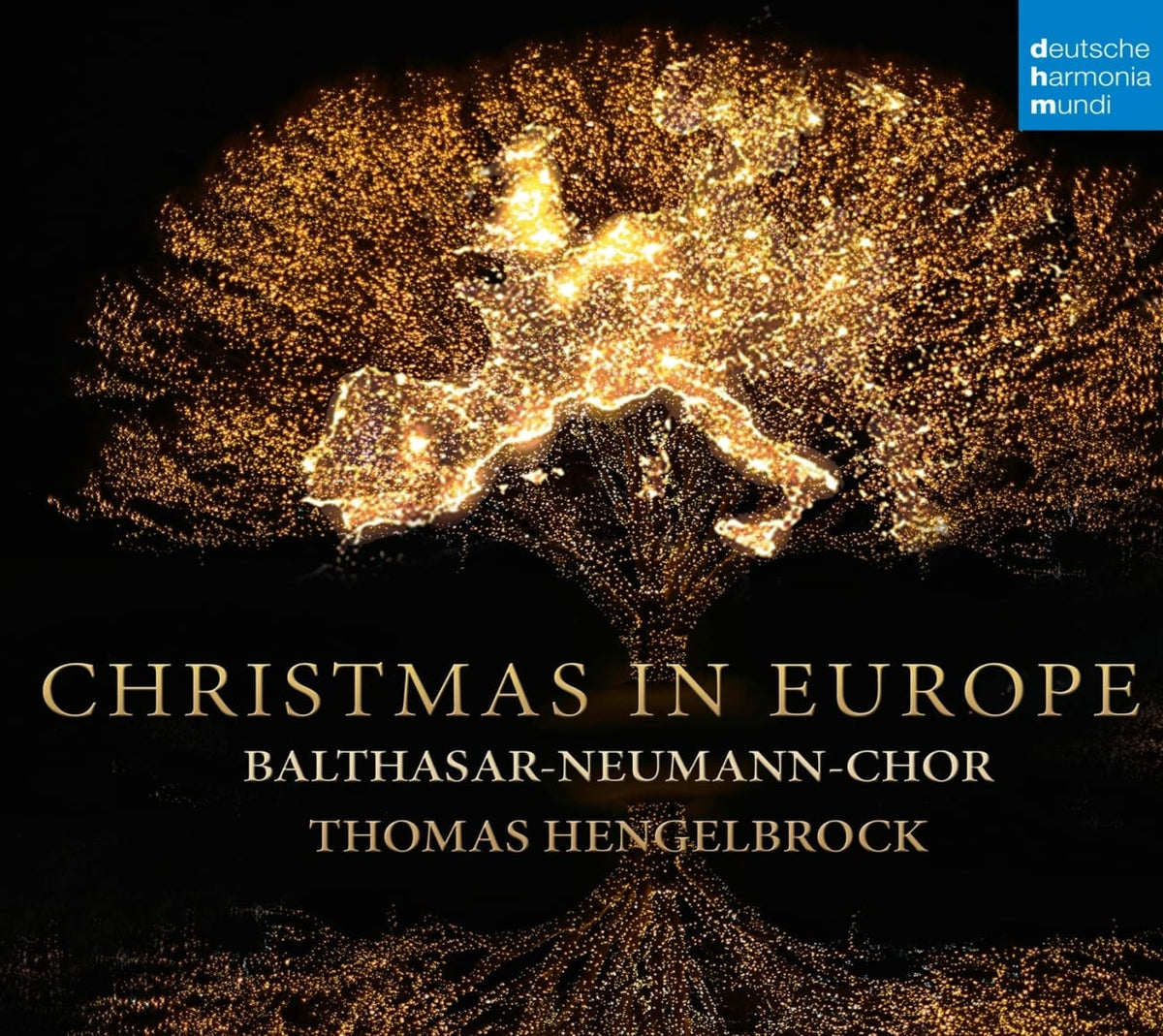 Thomas Hengelbrock - Christmas In Europe - [CD]