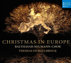 Thomas Hengelbrock - Christmas In Europe - [CD]