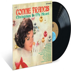 Connie Francis - Christmas In My Heart - [Vinyl]