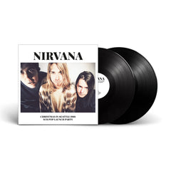 Nirvana - CHRISTMAS IN SEATTLE 1988 - [Vinyl]