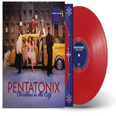 Pentatonix - Christmas In The City - (Colored Vinyl, Red) - [Vinyl]