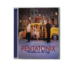 Pentatonix - Christmas In The City - [CD]
