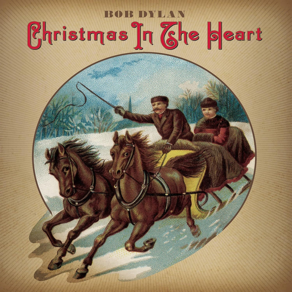 Bob Dylan - Christmas In The Heart - (150 Gram Vinyl) - [Vinyl]