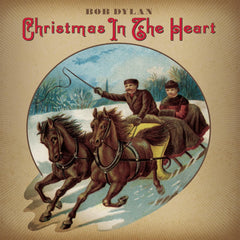 Bob Dylan - Christmas In The Heart - (150 Gram Vinyl) - [Vinyl]