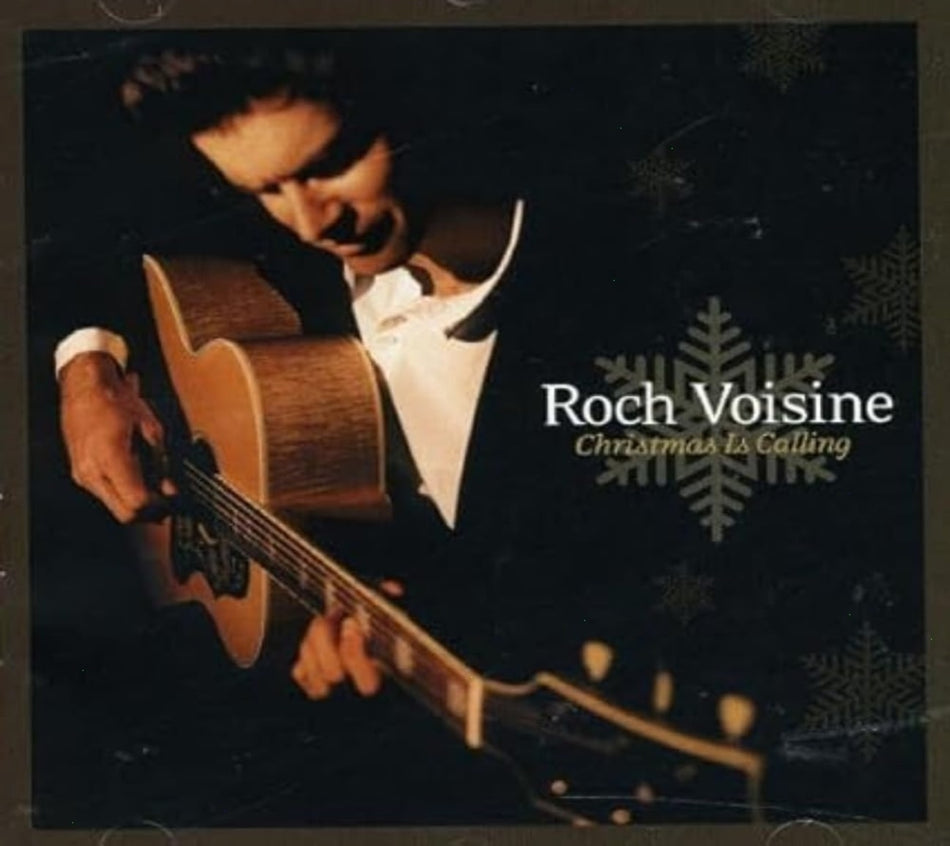 Roch Voisine - Christmas Is Calling - [CD]
