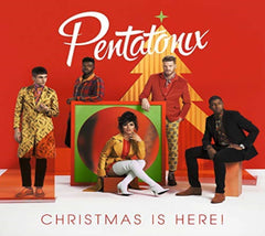 Pentatonix - Christmas Is Here! - [CD]