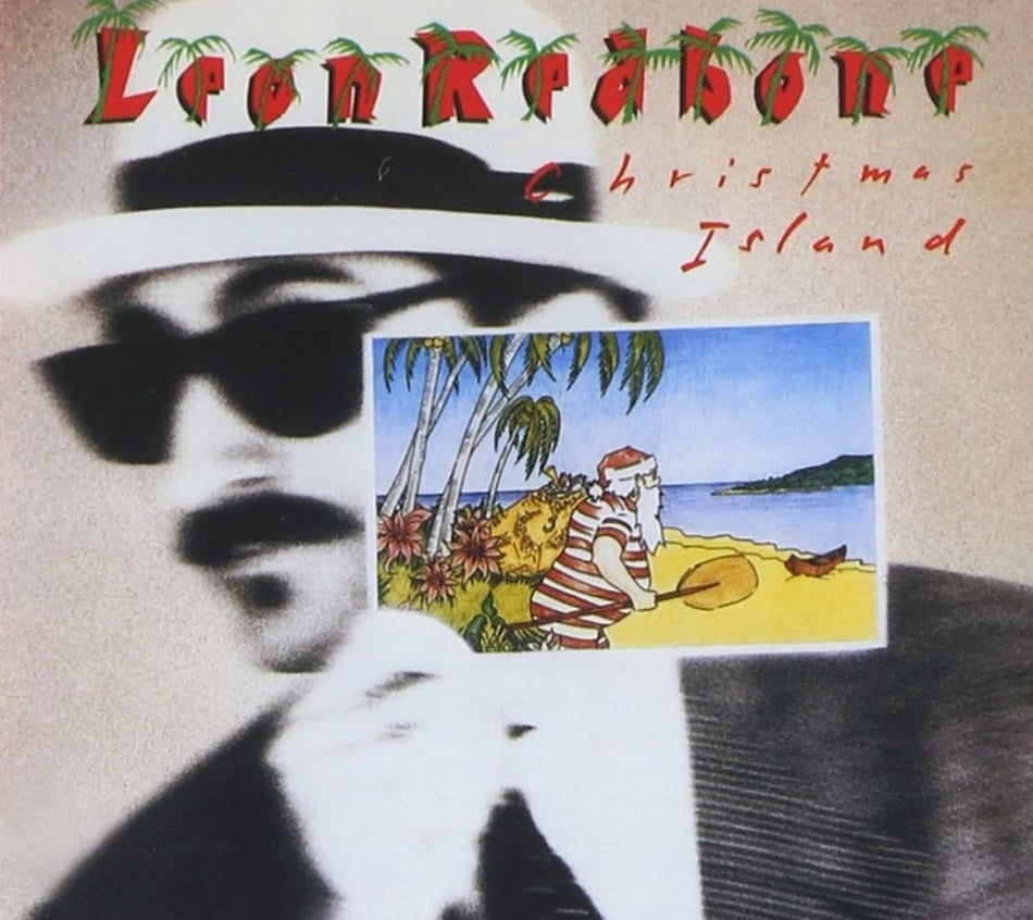 Leon Redbone - Christmas Island - Bonus Track - [CD]