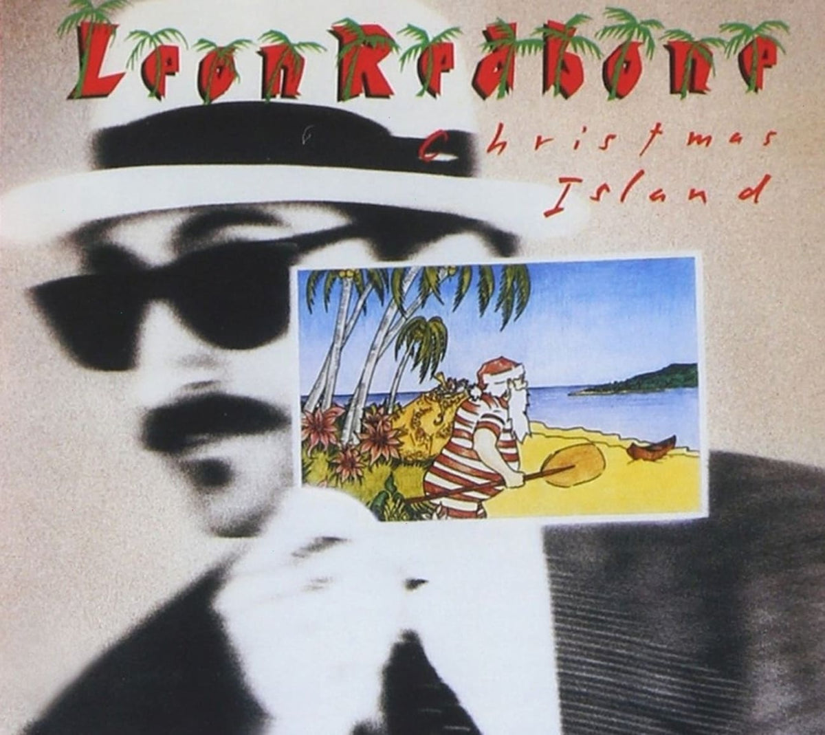 Leon Redbone - Christmas Island - (Bonus Track, Reissue) - [CD]