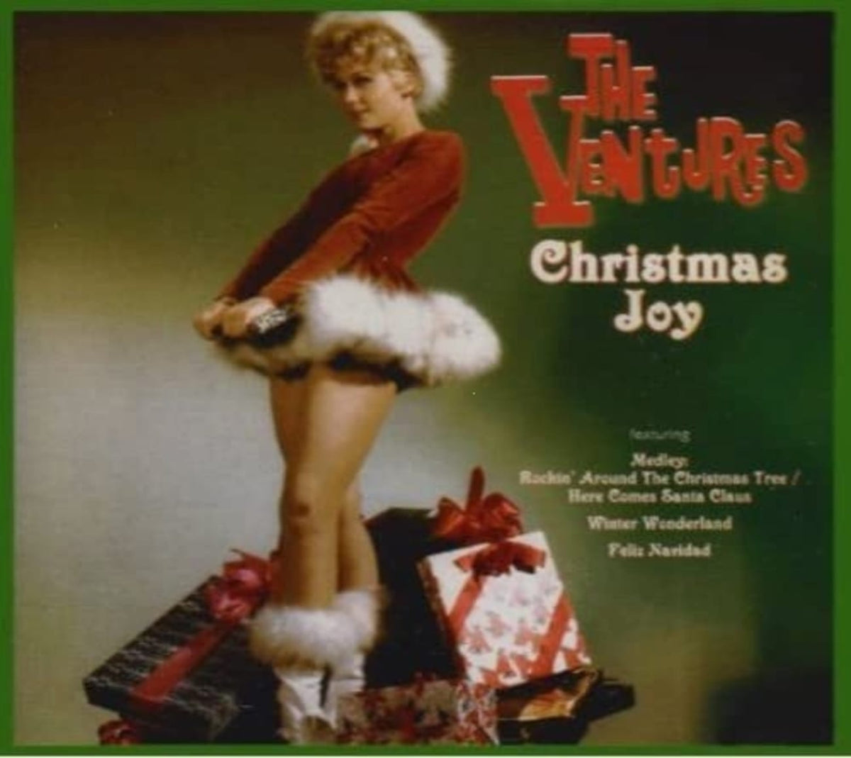 The Ventures - Christmas Joy - [CD]
