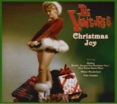The Ventures - Christmas Joy - [CD]