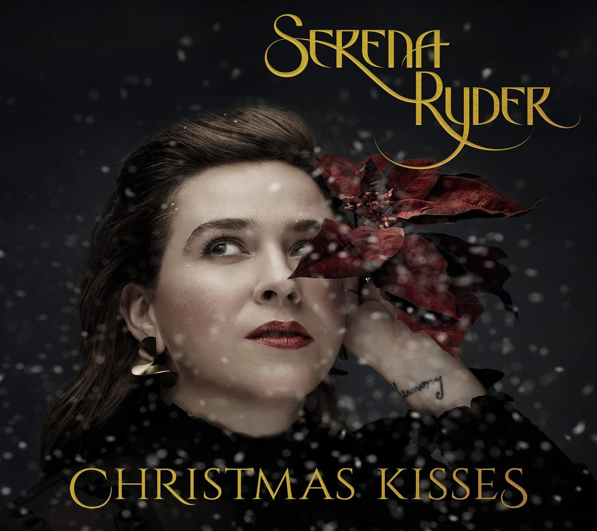 Serena Ryder - Christmas Kisses - [CD]