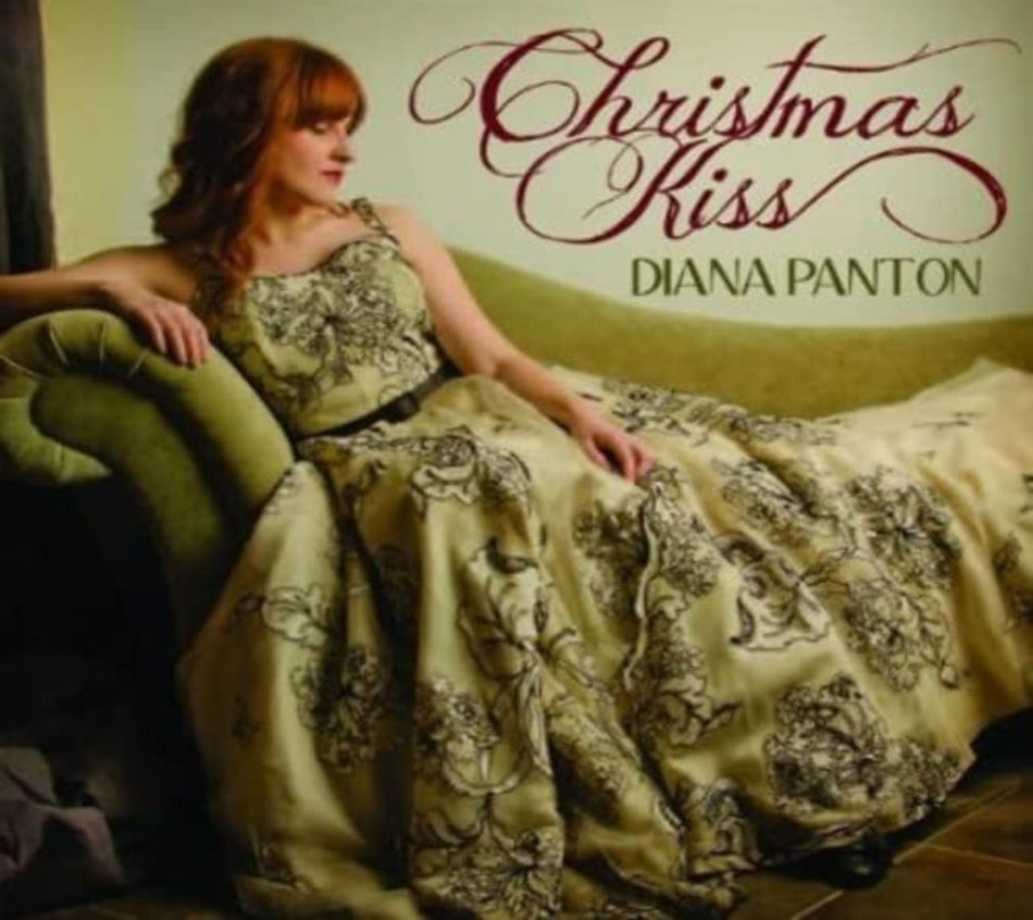 Diana Panton - Christmas Kiss - (Digipack Packaging) - [CD]