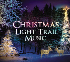 Various - CHRISTMAS LIGHT TRAIL MUSIC - [CD]
