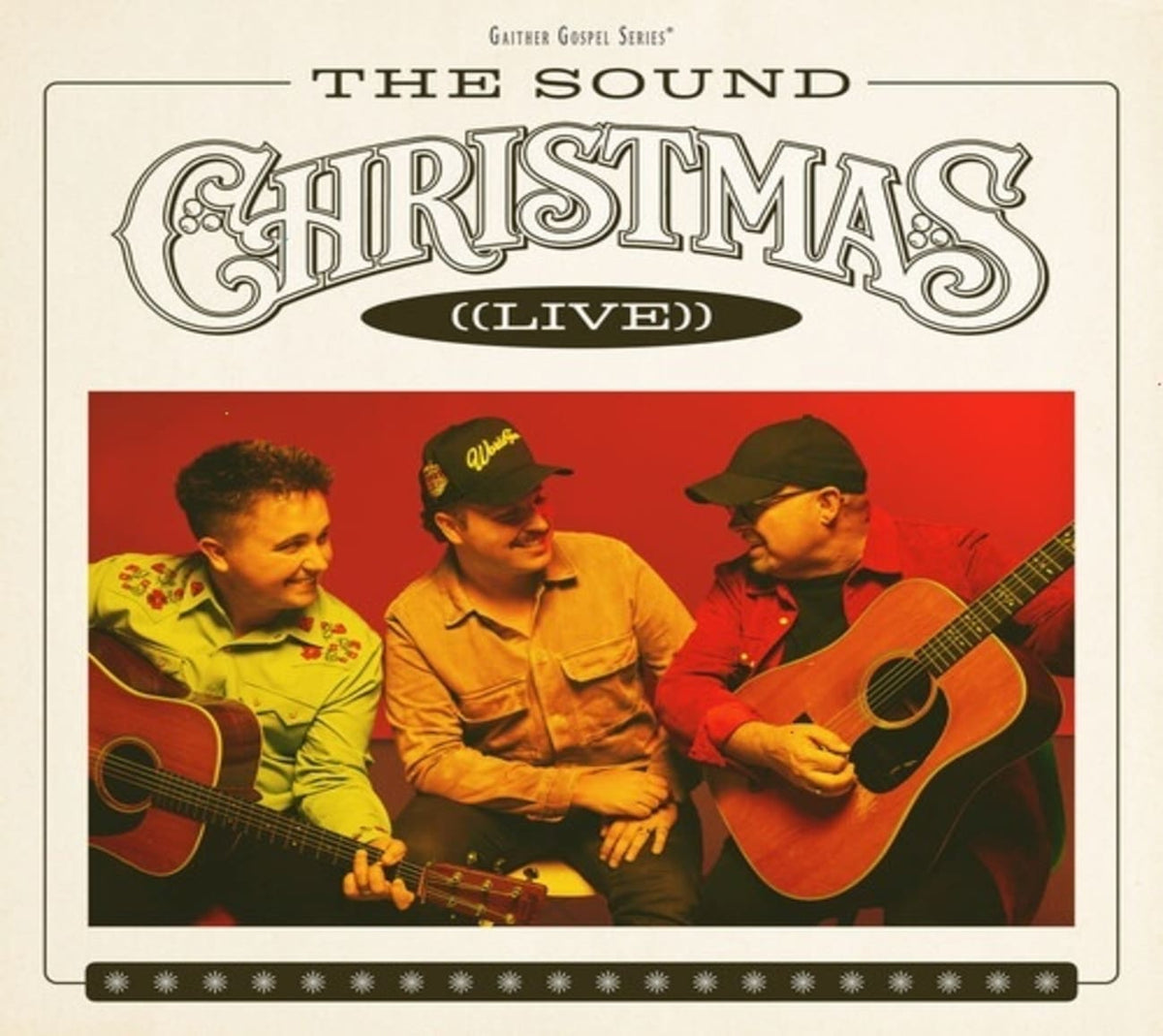 The Sound - Christmas Live - [CD]