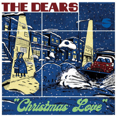 The Dears - CHRISTMAS LOVE - [Vinyl]