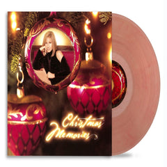 Barbra Streisand - Christmas Memories - Hazy Red Colored - [Vinyl]