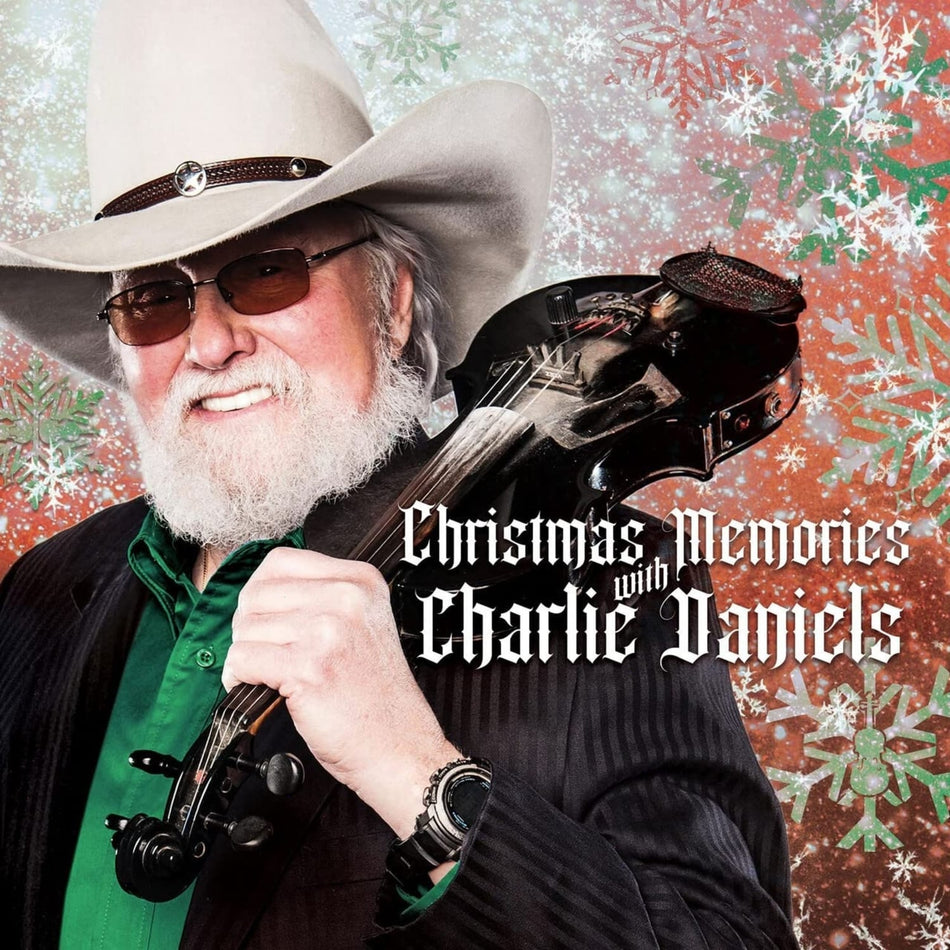 Charlie Daniels - Christmas Memories With Charlie Daniels - [Vinyl]