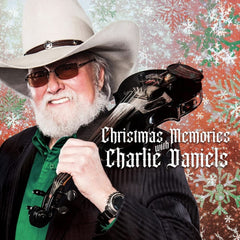 Charlie Daniels - Christmas Memories With Charlie Daniels - [Vinyl]