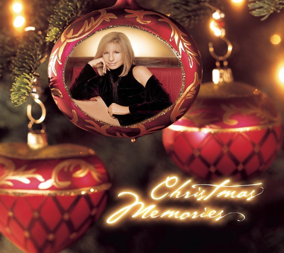 Barbra Streisand - Christmas Memories - [CD]