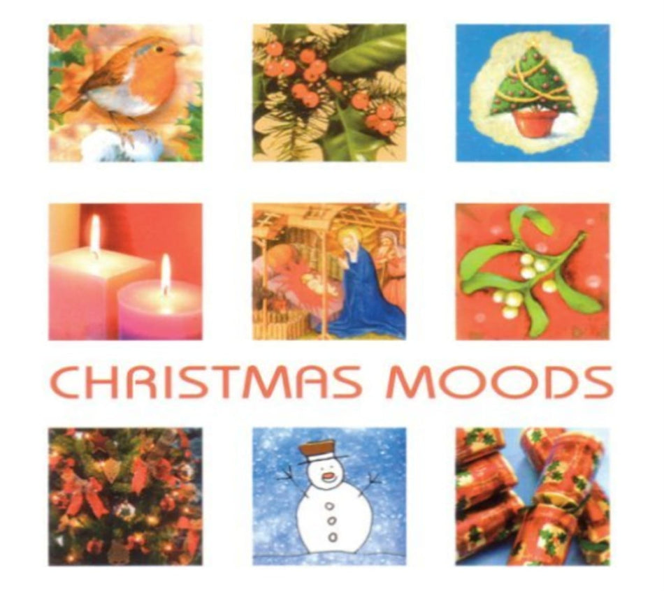 Various Artists - Christmas Moods - (Jewel Case Packaging) - [CD]