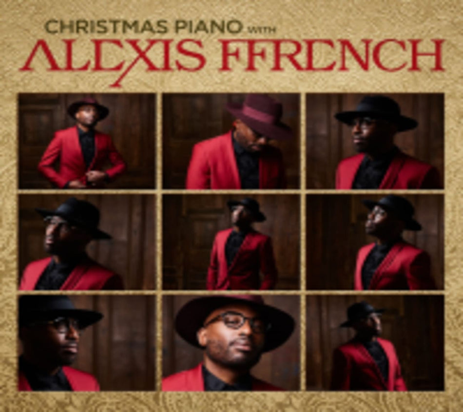 Alexis Ffrench - Coronation Con - [CD]
