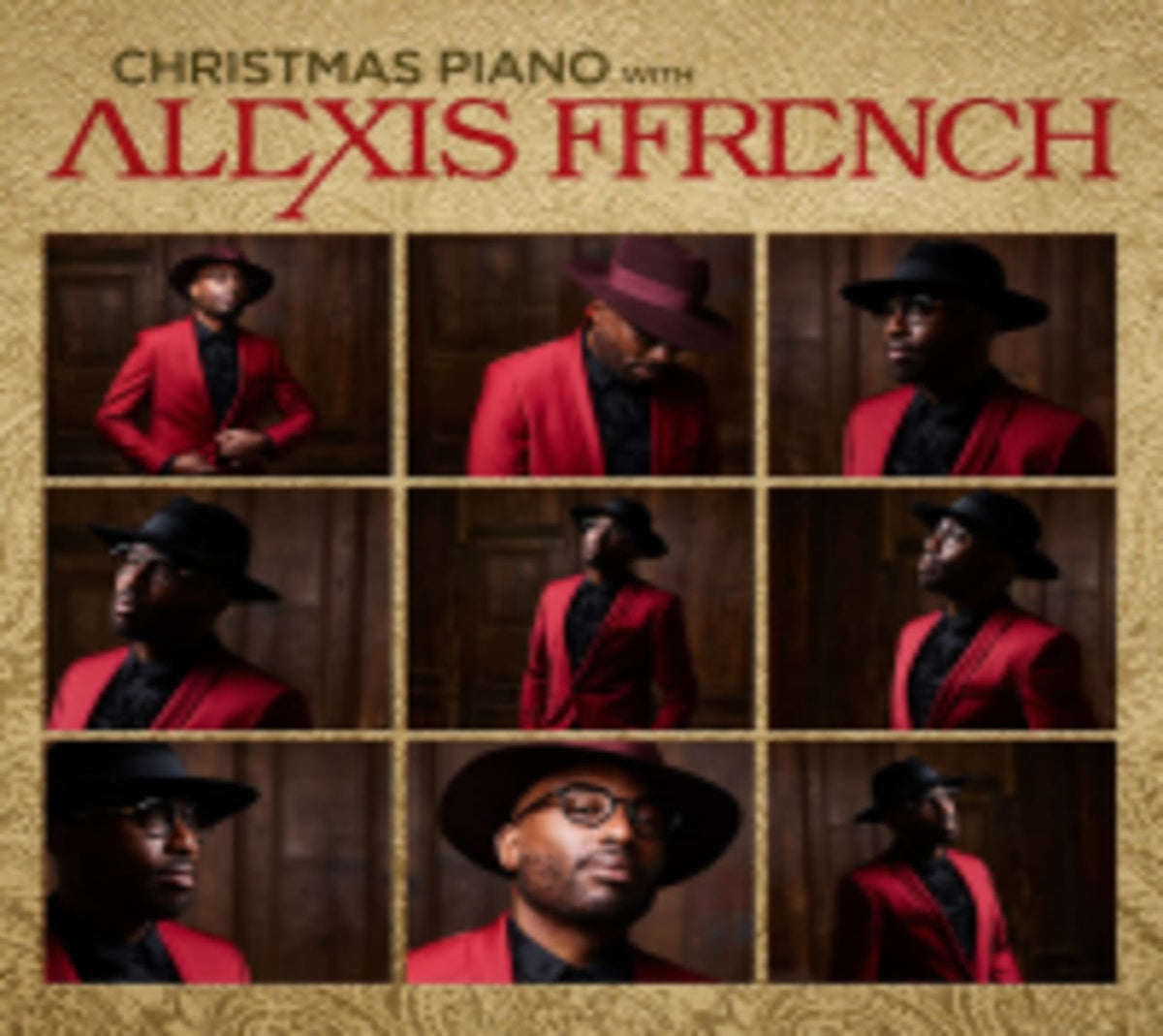 Alexis Ffrench - Coronation Con - [CD]