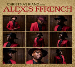 Alexis Ffrench - Coronation Con - [CD]