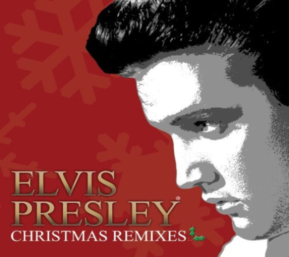Elvis Presley - CHRISTMAS REMIXES - [CD]