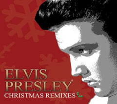 Elvis Presley - CHRISTMAS REMIXES - [CD]