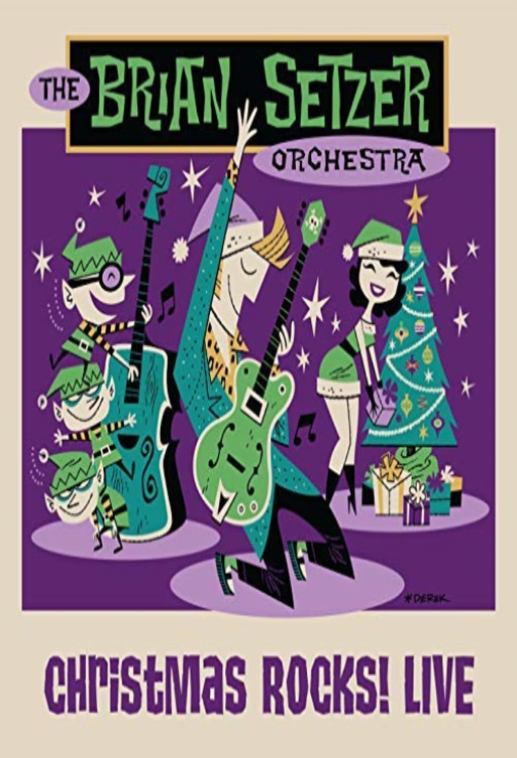 Christmas Rocks - Live - [Blu-ray]