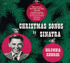 Sinatra Frank - CHRISTMAS SONGS BY - [CD]