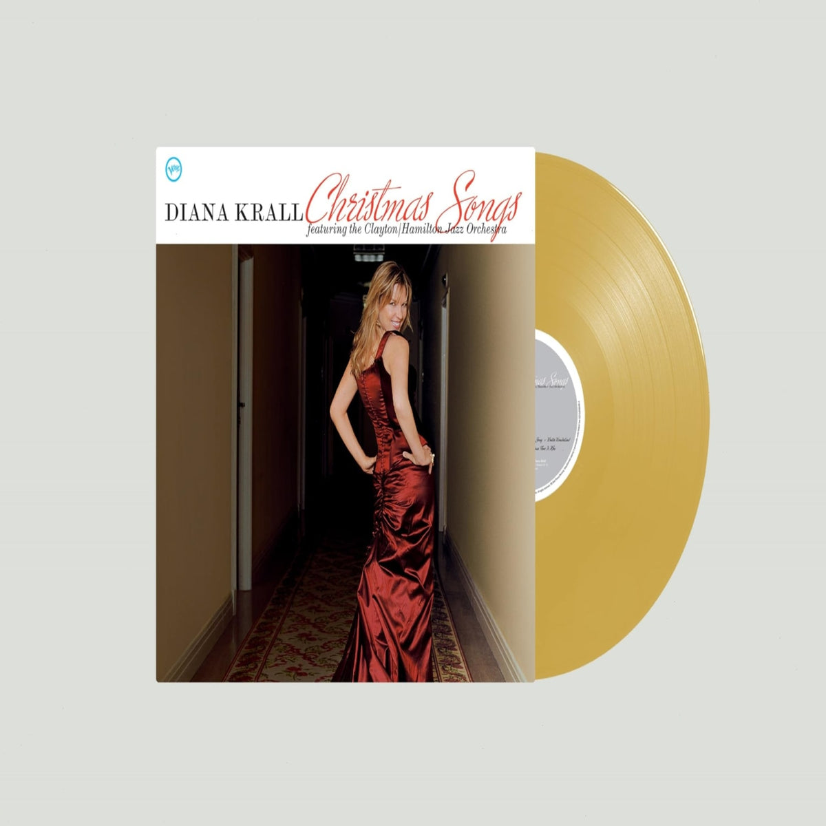 Diana Krall - Christmas Songs - [Vinyl]