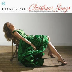 Diana Krall - Christmas Songs - Limited Red & Green Colored - [Vinyl]