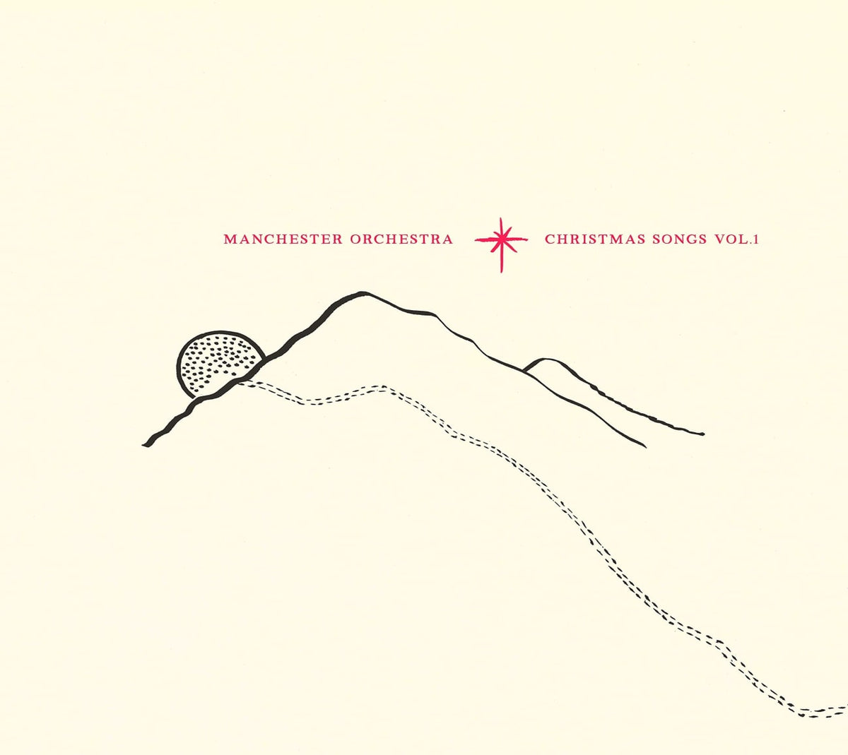 Manchester Orchestra - Christmas Songs Vol. 1 - [CD]