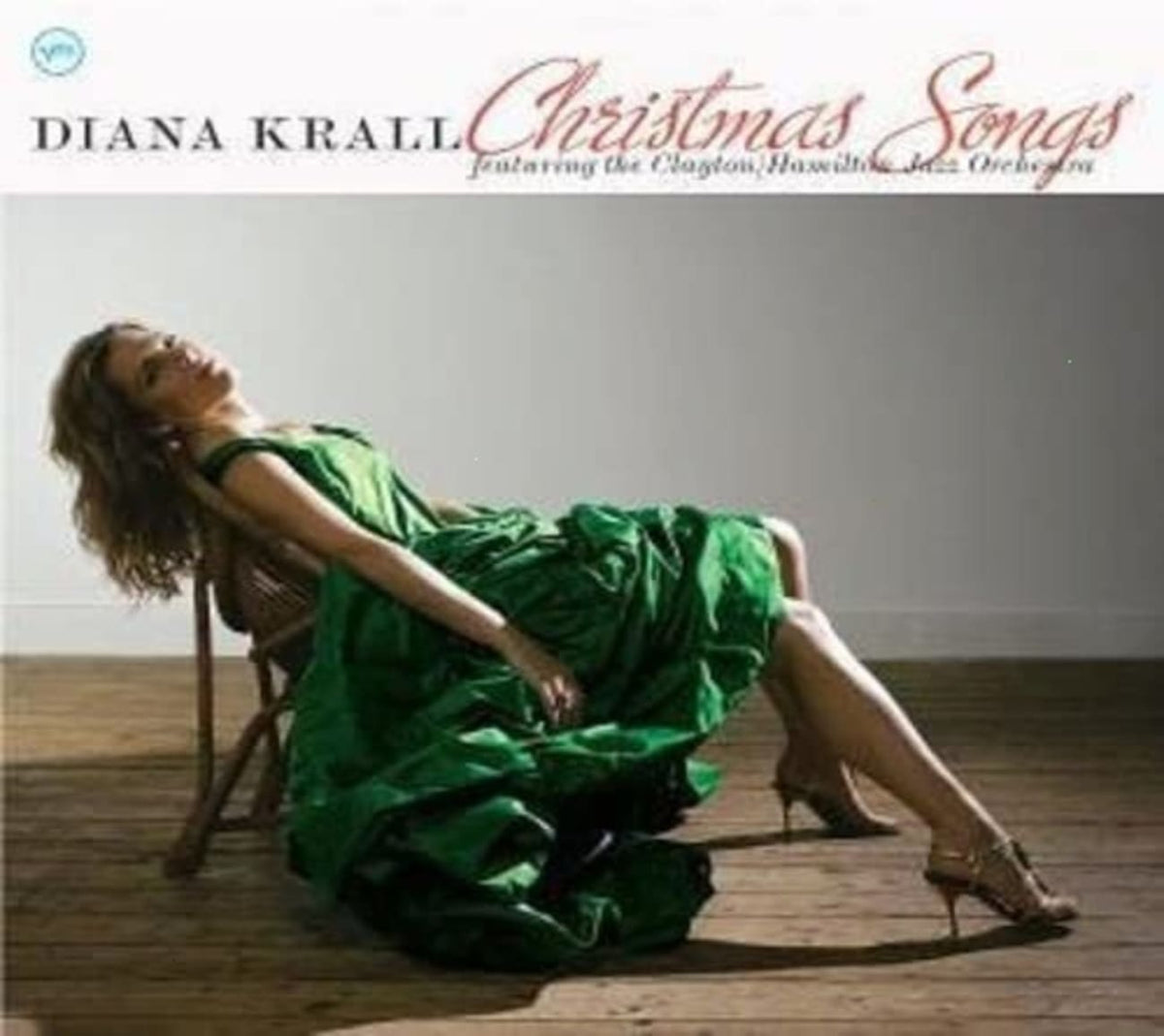 Diana Krall - Christmas Songs - [CD]