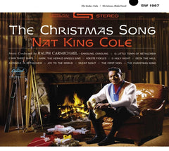 Nat King Cole - The Christmas Song - [CD]