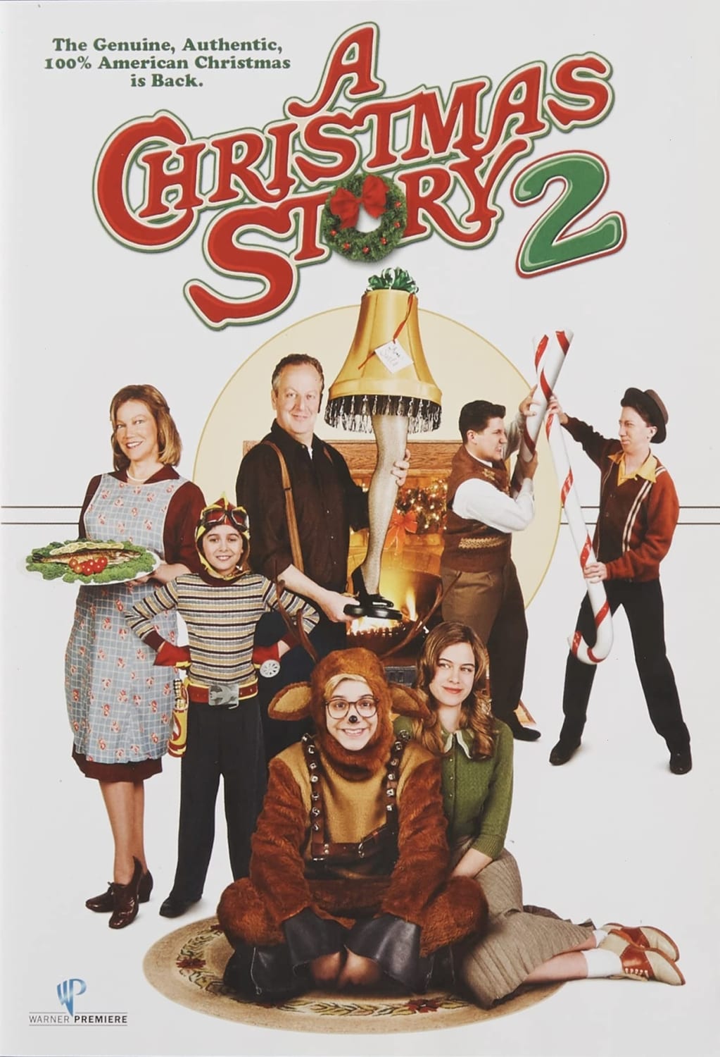 CHRISTMAS STORY A: 2 - [DVD]