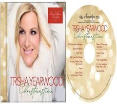 Trisha Yearwood - Christmastime - [CD]